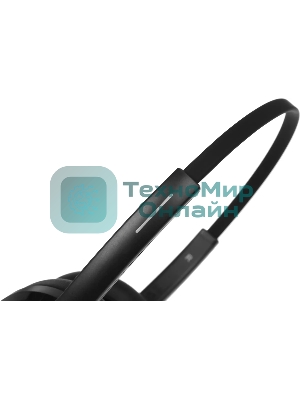 Гарнитура Creative HS-230 чёрный, проводная, USB