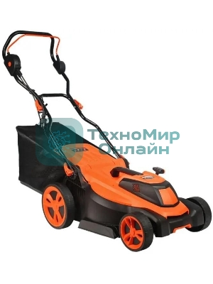 Газонокосилка электрическая PATRIOT PT 2043E