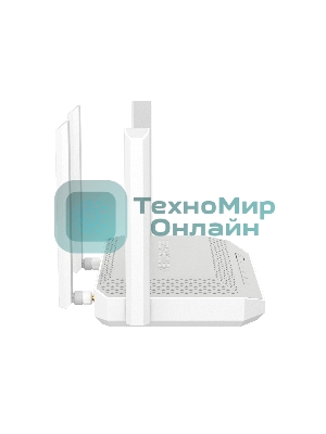 Гигабитный интернет-центр Netcraze Hopper 4G+ (NC-2312) с модемом 4G+, двумя слотами для SIM-карт, Mesh Wi-Fi 6 AX3000, 5-портовым Smart-коммутатором и многофункциональным портом USB 3.0