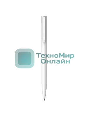 Набор гелевых ручек Xiaomi Mi Gel Pen, MJZXB01WC, черный цвет чернил, 10 шт.