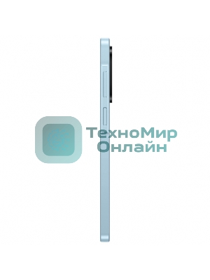 Смартфон Samsung Galaxy A17 4/128Gb голубой