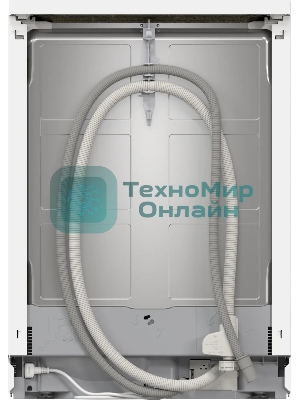 Посудомоечная машина Bosch SMS8ZDW86Q, белый, 60 см, 13 компл., сушка цеолитная, 40 дБ, класс A++