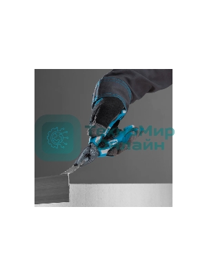 Плоскогубцы Gross 16973 комбинированные, 180 мм, трехкомпонентные рукоятки