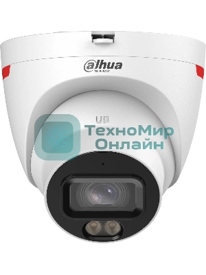 Камера видеонаблюдения IP Dahua DH-IPC-HDW2249TP-S-LED-0360B-PRO 3.6-3.6мм цв. (DH-IPC-HDW2249TP-S-LED-PRO)