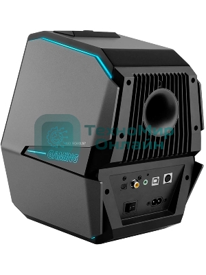 Акустическая система Edifier G5000 2.0 черный 88Вт