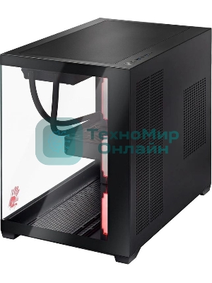Компьютер Bloody BD-PC CB76V2 TWR i5 14400F (2.5) 32Gb SSD1Tb RTX5060TI 16Gb Windows 11 Home 64 2.5xGbitEth WiFi BT 750W черный (RUS) (2142026)