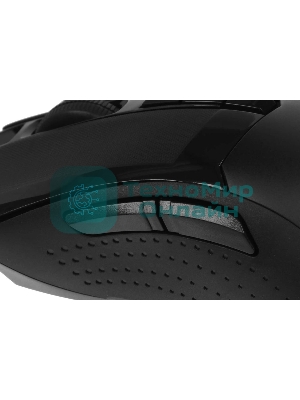 Мышь проводная A4Tech Bloody W90 Max черный, 10000 dpi, USB, кнопки - 10