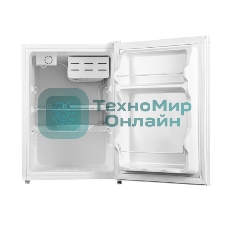 Холодильник Centek CT-1702 белый однокамерный 66л