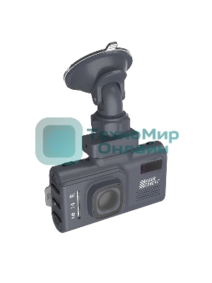 Видеорегистратор Silverstone F1 Hybrid UNO SPORT 4K Wi-Fi, 3840x2160, 3