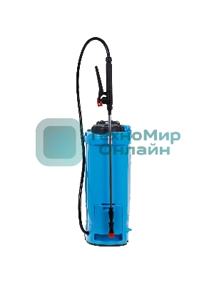 Опрыскиватель Turbosky АО-16 аккум. ранц. 16л бирюзовый/серый