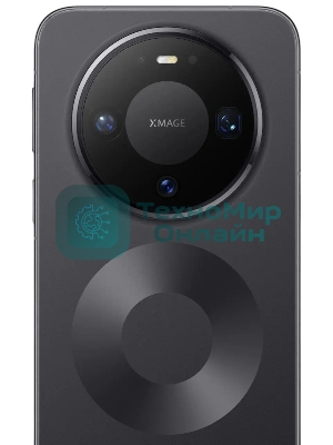 Смартфон Huawei Mate 80 Pro 16/512Gb черный