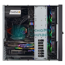 Компьютерный корпус Silverstone SST-RM44