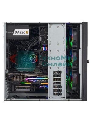 Компьютерный корпус Silverstone SST-RM44