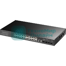 Коммутатор Cudy GS5024S4 (L3) 24x1 Гбит/с 4SFP+ управляемый