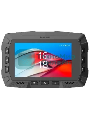 Терминал сбора данных Meferi ME10 (ME10-Q313B000YN02M) 2D Image без сканера, 4/64 ГБ, Android 13, USB, Bluetooth, WiFi, NFC, USB Type-C, MicroSD, Аудио выход, POGO-PIN, 4 