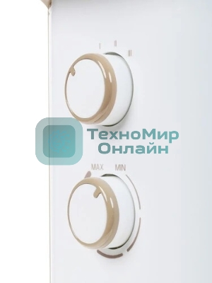 Обогреватель масляный Electrolux EOH/M-9157, белый, 1500 Вт, 20 м2, термостат