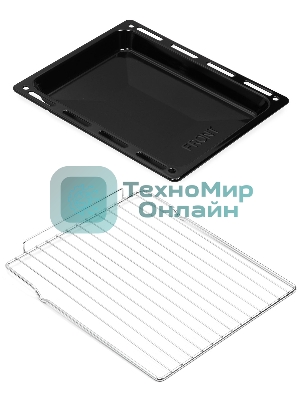 Духовой шкаф электрический Zigmund & Shtain E 173 W