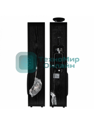 Колонки ELTRONIC (30-49 черный) HOME SOUND - 10 