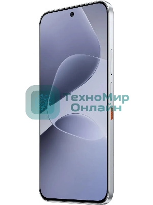 Смартфон Infinix X6885 Hot 60 Pro 8/256Gb серебристый титан