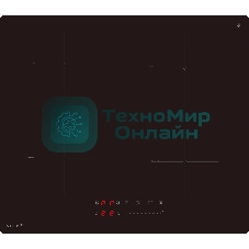 Индукционная варочная панель Vitek VHI6410 черный