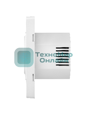 Комплект две умные встраиваемые розетки HOMMYN 2RKNWOZ01W