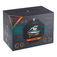 Паровая станция Leonord LE-1806 (2400 Вт, LED дисплей, самооч., керамич.подошва)