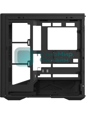 Компьютерный корпус AeroCool/Formula Air Power G9 DUO черный без БП ATX 5x120мм 3x140мм 2xUSB3.0 1xUSB3.1 audio bott PSU