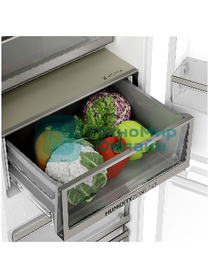 Встраиваемый холодильник Haier BCF5261WRU