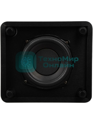 Микросистема Hyundai H-HA650 черный 150Вт FM USB BT SD/MMC/MS