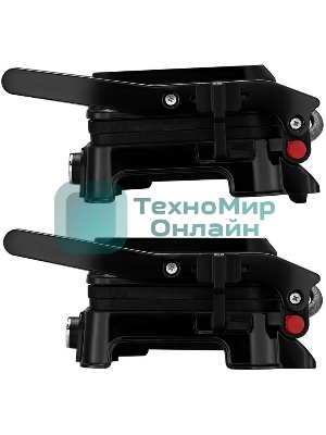 Электрогриль Kitfort КТ-1659 черный