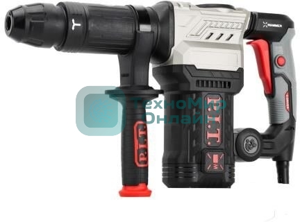 P.I.T. Молоток отбойный SDS-MAX электрич. GSH25-C2 (1300Вт, 15дж, 4100 уд/мин, 12 полож. зубила)