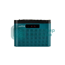 Радиоприемник PERFEO (PF_D0570) ТАЙГА, морской синий