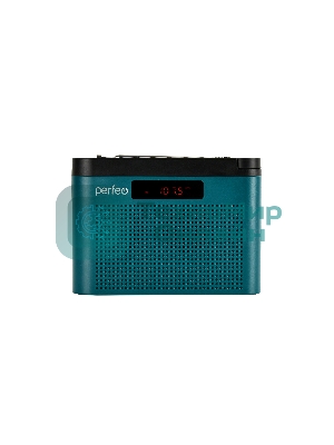 Радиоприемник PERFEO (PF_D0570) ТАЙГА, морской синий