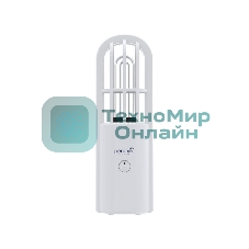 Портативная ультрафиолетовая лампа Portable UV lamp for small areas disinfection by combined action of UV radiation and Ozone