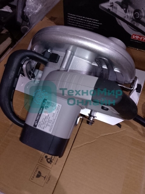 (Б/У) Дисковая циркулярная пила ДП-190/1600М ИНТЕРСКОЛ 97.1.1.20 (Б/У  товар в заводской упаковке)