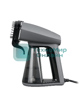Отпариватель Centek CT-2398 серый, 2100 Вт, 35 г/мин, 260 мл