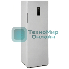 Морозильная камера Бирюса M6147NF, металлик, 280л, 6 ящиков