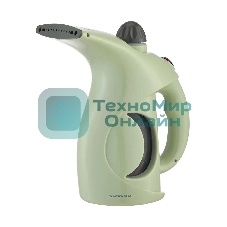 Отпариватель BACKMAN BM-STE 0607 салатовый, 1750 Вт, 20 г/мин, 280 мл