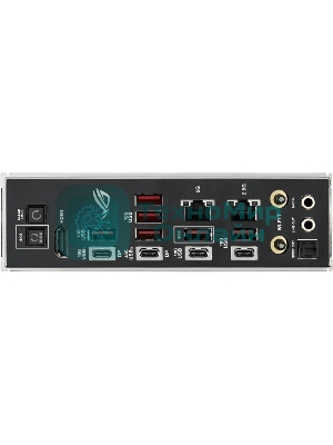 Материнская плата ASUS ROG CROSSHAIR X870E HERO BTF, AM5, AMD X870E, 4xDDR5, 4xSATA, 5xM.2, 1xPCIe 5.0 x16, 1xPCIe 4.0 x4, 1xHDMI, 1x2.5Gb LAN, 1x5Gb LAN, Wi-Fi 7, Bluetooth 5.4, 2xUSB-C 40Gbps (USB4 / Gen3x2), 2xUSB-C 20Gbps (USB 3.2 Gen2x2), 6xUSB-A 10Gbps, 3x3.5 мм, 7.1, ATX