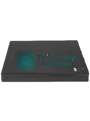 Источник бесперебойного питания CyberPower OR1000ELCDRM1U/1000 ВА/600 Вт/6 x IEC 320 C13 (компьютерная)