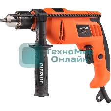 Дрель ударная Patriot FD 675H 675Вт ключевой реверс (120301675)