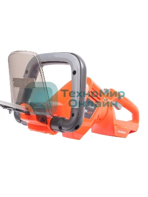 Хедж-триммер аккумуляторный PATRIOT CH4080, 40B платформа LCT, длина ножей 450мм, поворотная рукоятка, без АКБ и ЗУ