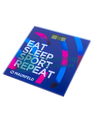 Напольные весы Maunfeld MBS-153G03