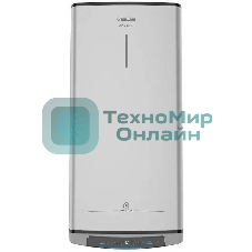 Водонагреватель Ariston Velis Lux Inox PW ABSE WIFI 100 2.5кВт 100л электрический настенный/серый