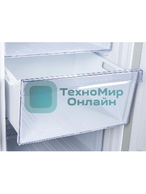 Морозильная камера Beko RFSK215T01W, белый, 213л, 6 ящиков