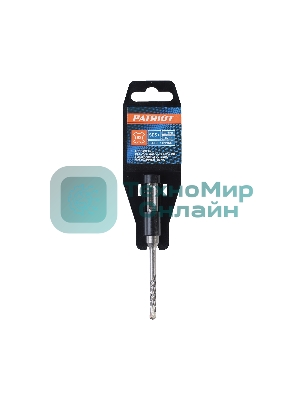 Бур PATRIOT SDS Plus S2 5x110