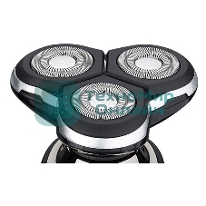 Электробритва Pioneer BS006, 3 плавающие бритвенные головки, сухое и влажное бритье, время работы до 90 мин