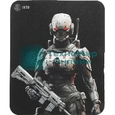 Коврик для мыши Cactus Cyborg CS-MP-D10M 300x250x3мм