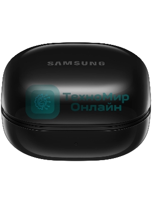 Гарнитура внутриканальные Samsung Galaxy Buds Core R410 черный беспроводные bluetooth в ушной раковине (SM-R410NZKACIS)