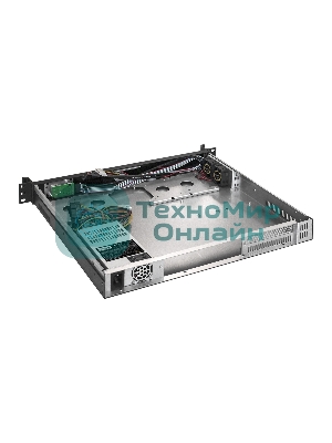 Серверный корпус ExeGate Pro EX287749RUS 1U390-01 RM 19